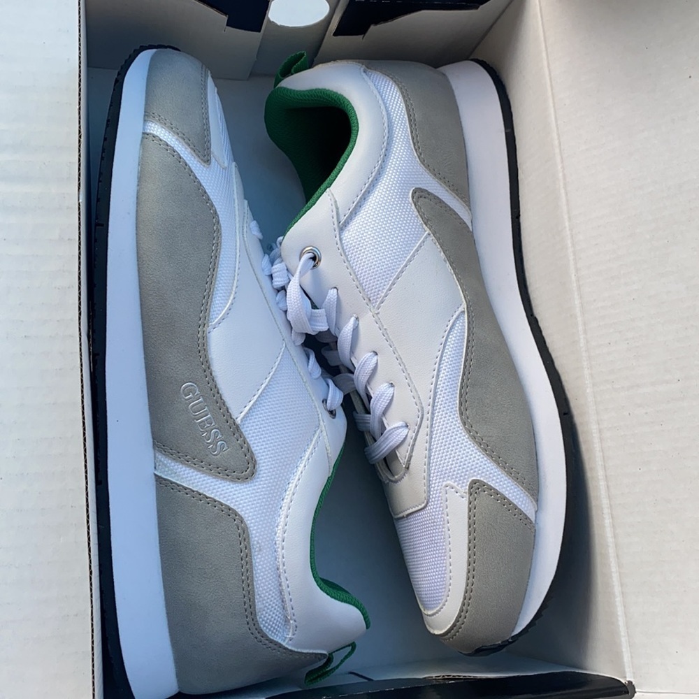 New GUESS Note Men's Sneakers